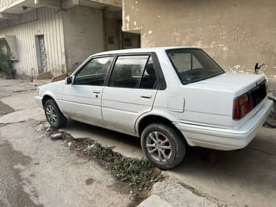 Toyota Corolla 1987