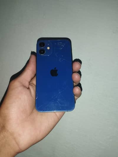 Apple iPhone 12 mini , total original iphone. price final hai