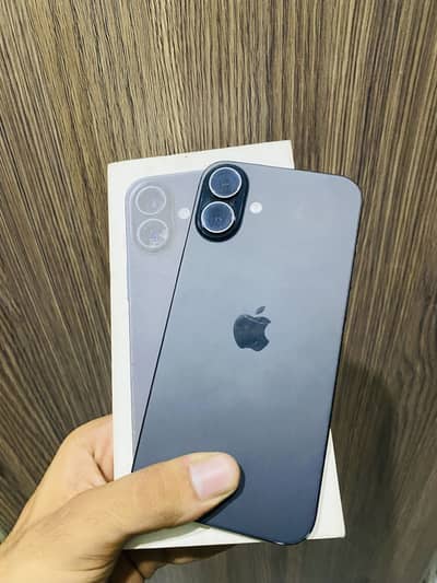 I Phone 16 plus