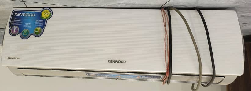 kenwood 1.5 ton split ac
