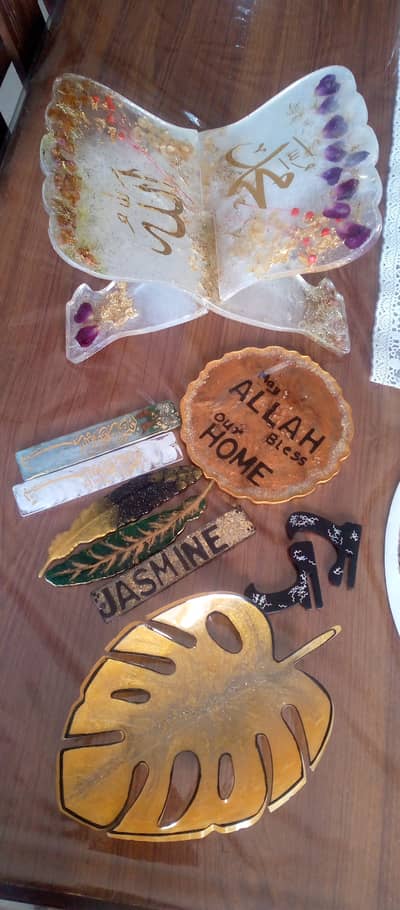 Resin Art