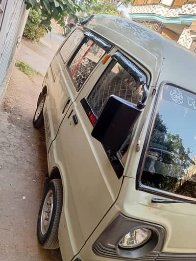 suzuki bolan