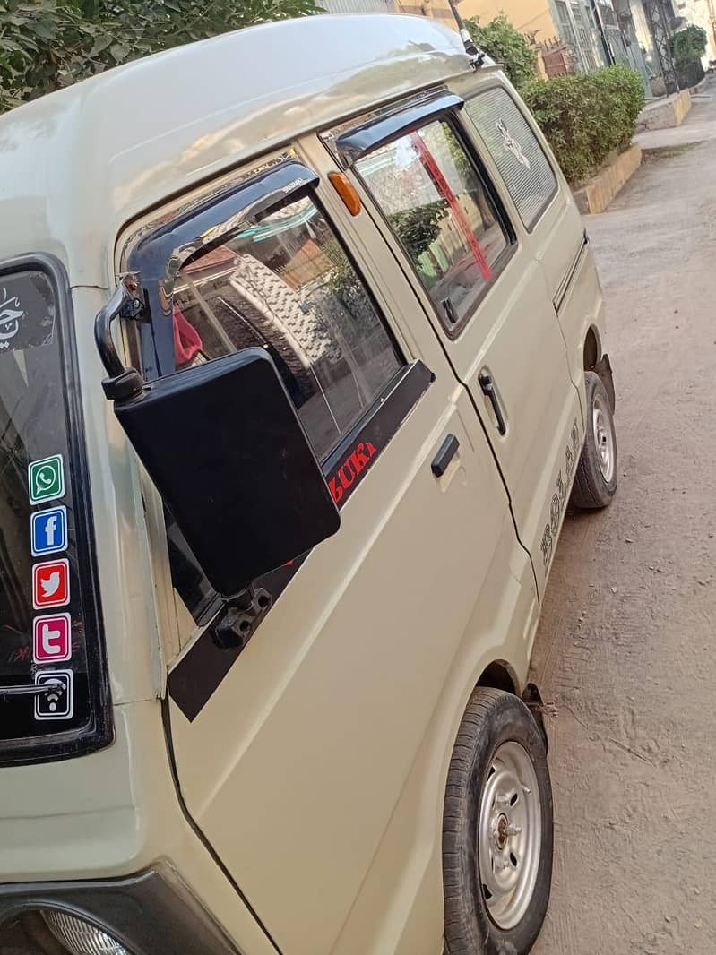 suzuki bolan 8