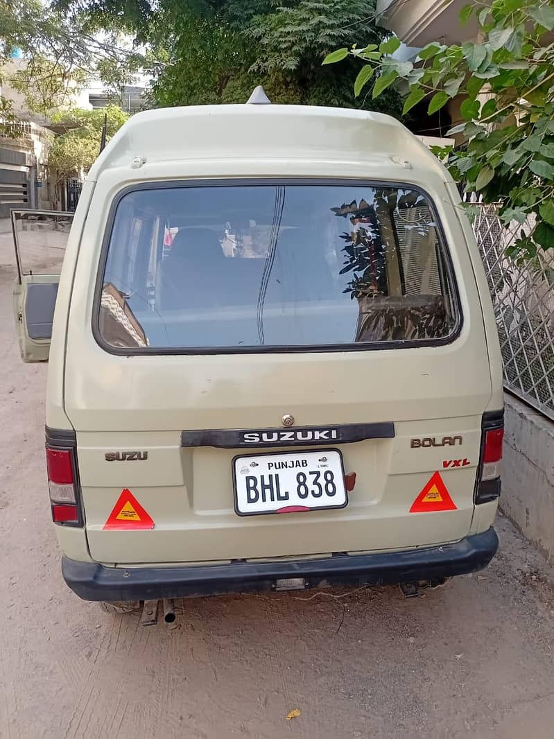 suzuki bolan 9