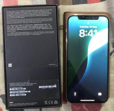 IPhone 12 Pro PTA Approved