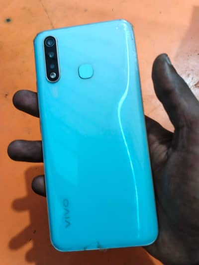 vivo y19