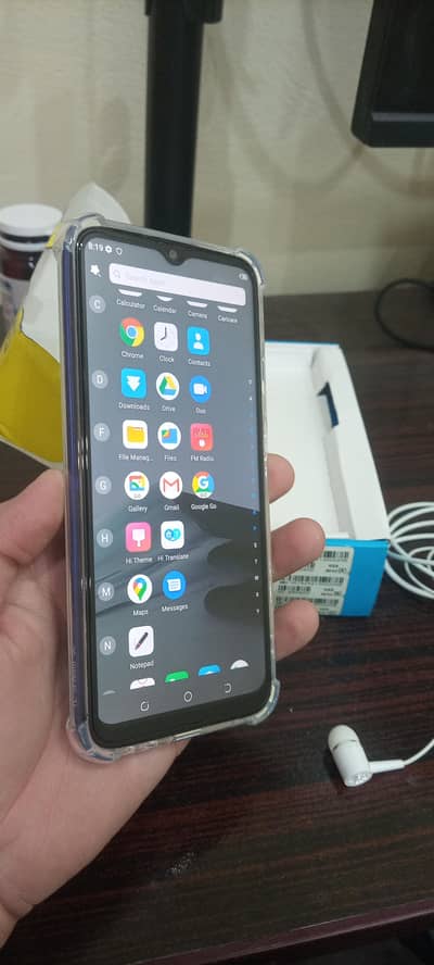 Tecno Spark 6  (2/32 GB Panel Changed)