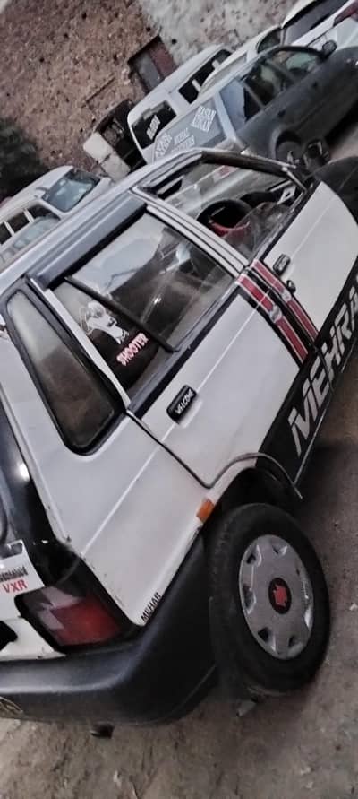 mehran car bio metro ni hai paper clear