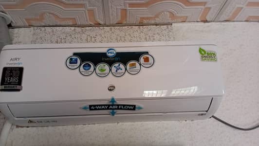 pel inverter ac only cool