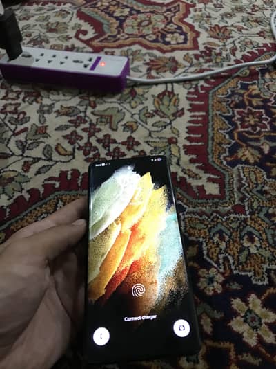 Samsung Mobile S21 Ultra