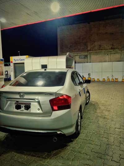 Honda city for sale 2009 model Sindh register