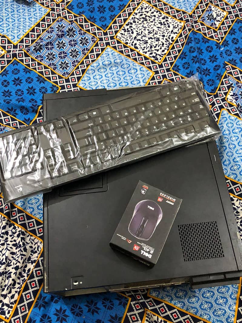 PC core I5 3rd generation 4