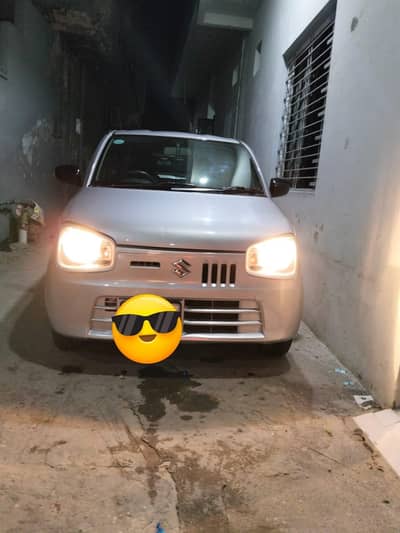 brand new car