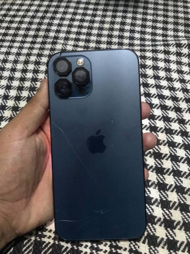 iPhone 12pro max 5