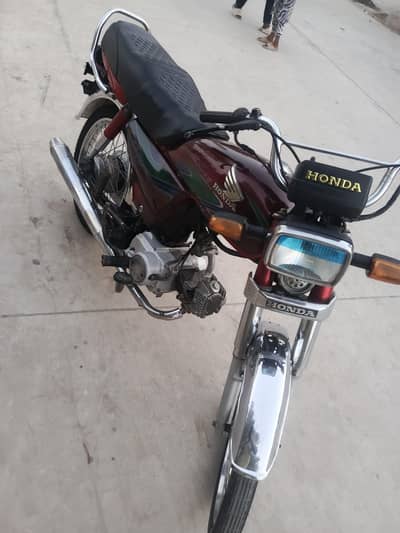 Honda 702017 Bata18 سیل بند انجن ٹائر نےکے کسی چیز کا مسئلہ نہیں ہےو