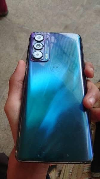 Motorola Edge 2021 PTA