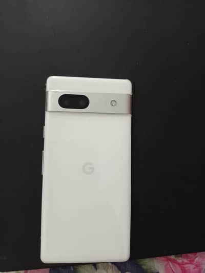 Google pixel 7a
