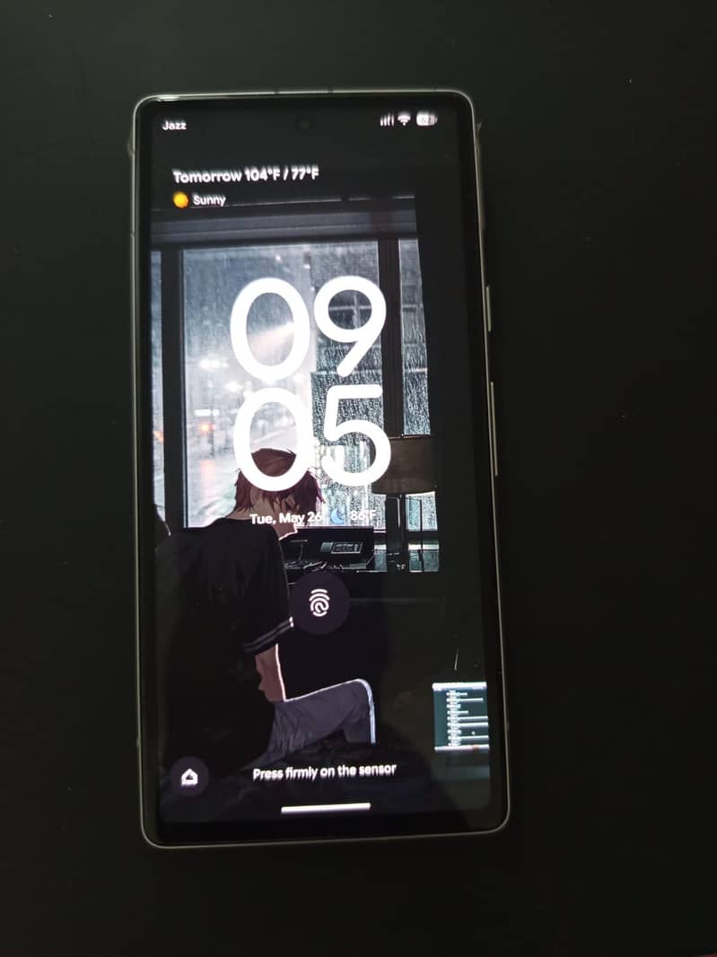 Google pixel 7a 1