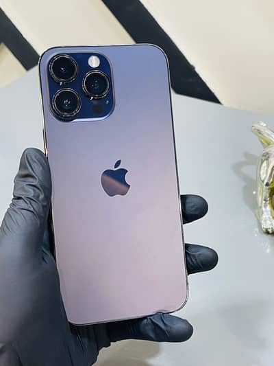 Apple iPhone 14 Pro Max