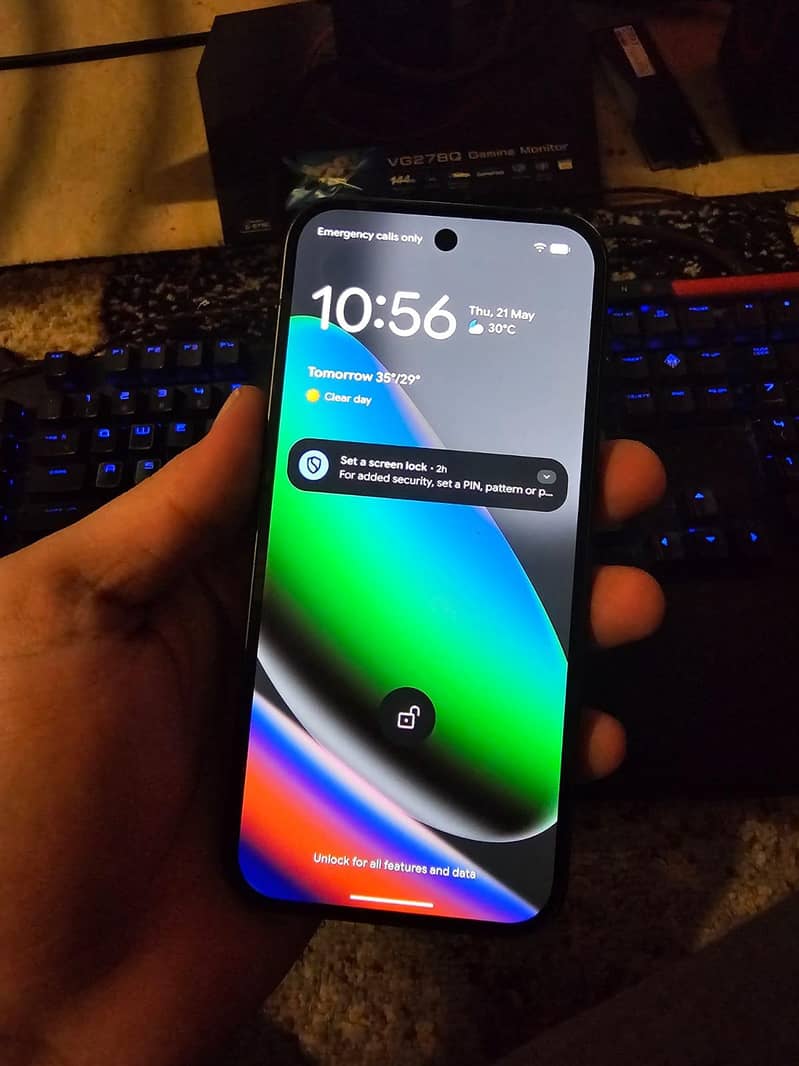 Google Pixel 10 Black 0