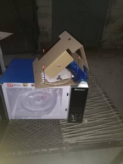 microvave oven