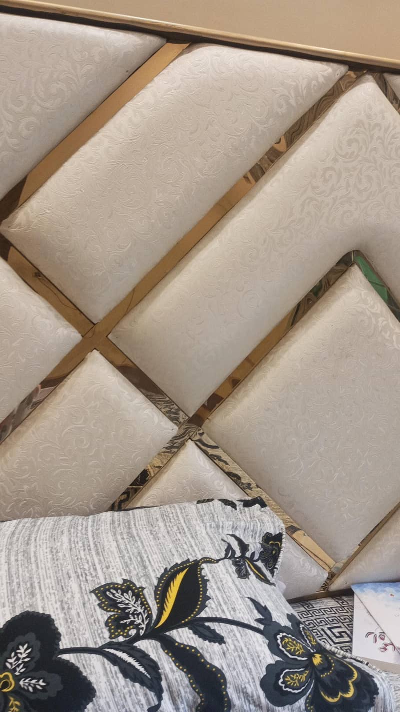 double bed solid 2