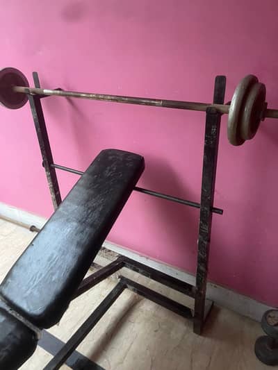 gym machine 7in 1