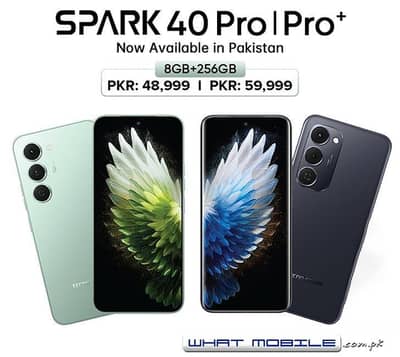 TCL 40 Pro