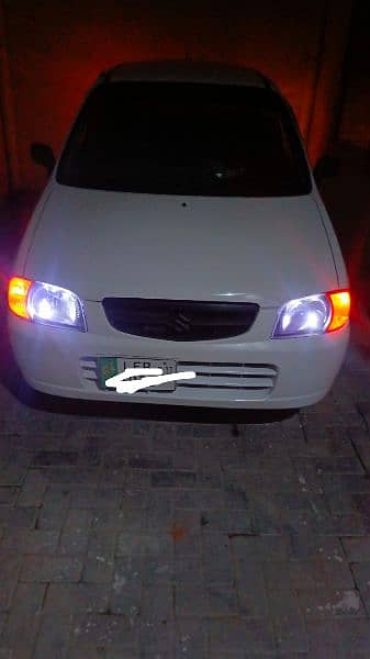 Suzuki Alto 2011