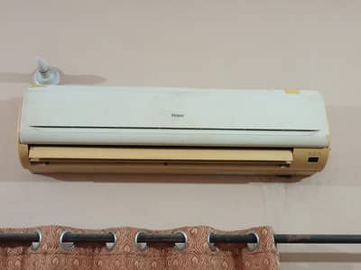 Haier Ac in Good Working Condition.