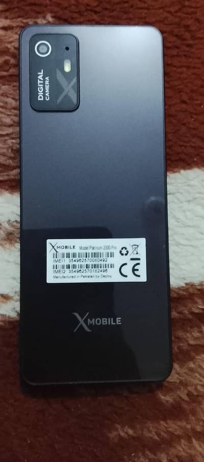 XMobile Platinum 2000 Pro