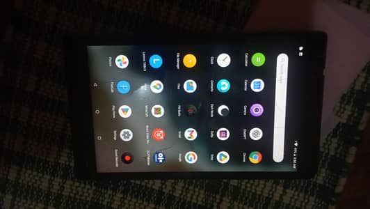 Lenovo tablet