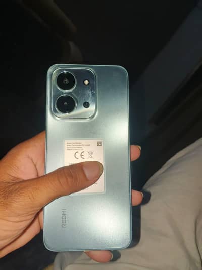 redmi15c 6+6 128