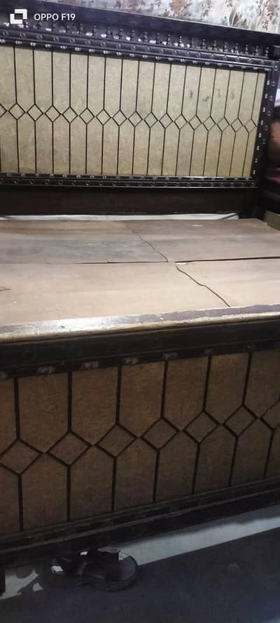 kind size bed for sale