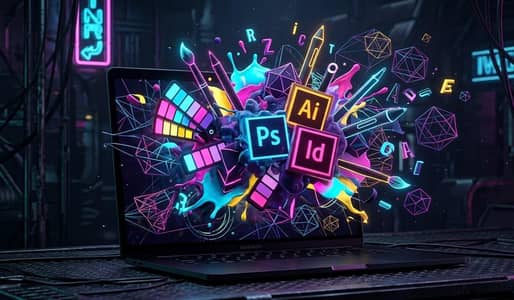 Professional Graphic Designer | Logo, Social Media Posts & Flyers