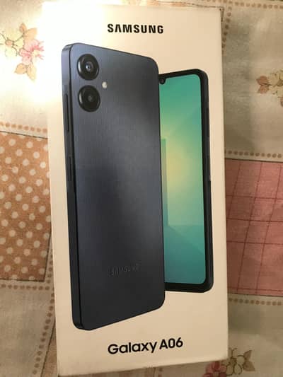 Samsung A06
