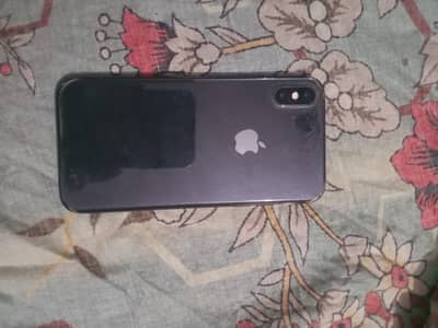 iPhone X