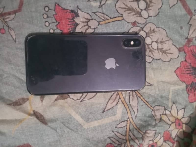 iPhone X 0