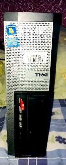 Core i5 CPU 2nd Generation 0