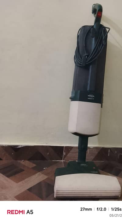 vorweks vaccume cleaner
