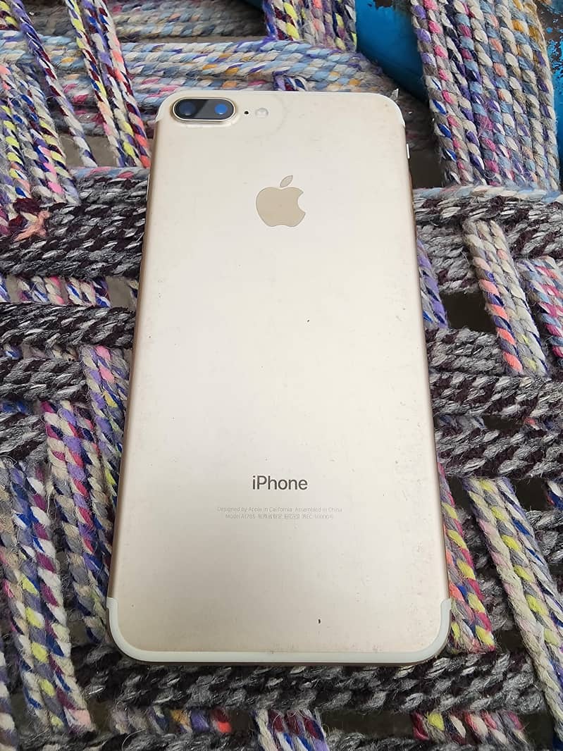 Apple iPhone 7 Plus 7