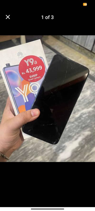 Huawei Y9a
