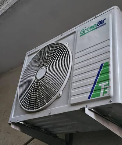 greenair air in mint condition