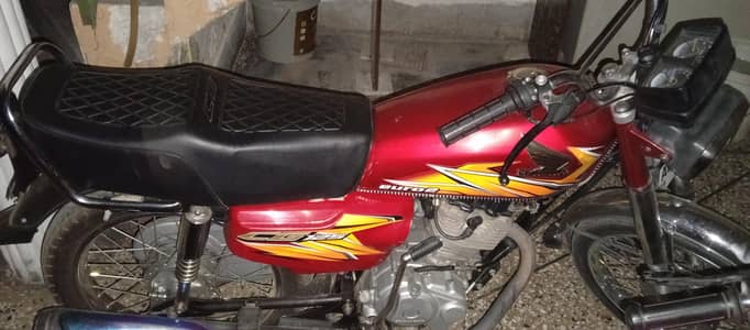Honda 125 for sale