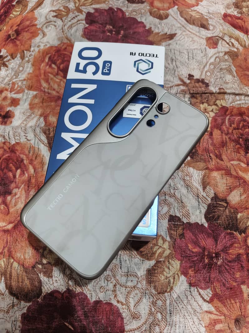 Tecno CAMON 50 Pro 6