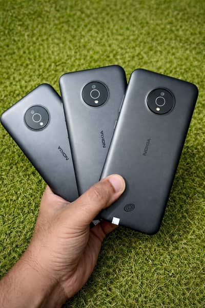 Nokia C200 3GB/32GB/4000mah/Android 12