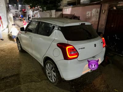 Suzuki swift 2023 GL