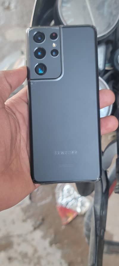 Samsung Mobile S21 Ultra