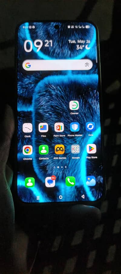 Infinix Hot 60 Pro