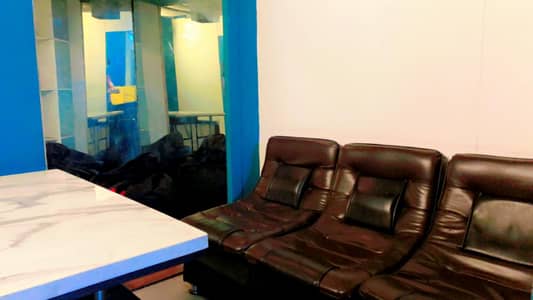 Furnised offices available 24/7 sequirty